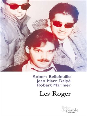 cover image of Roger (Les)